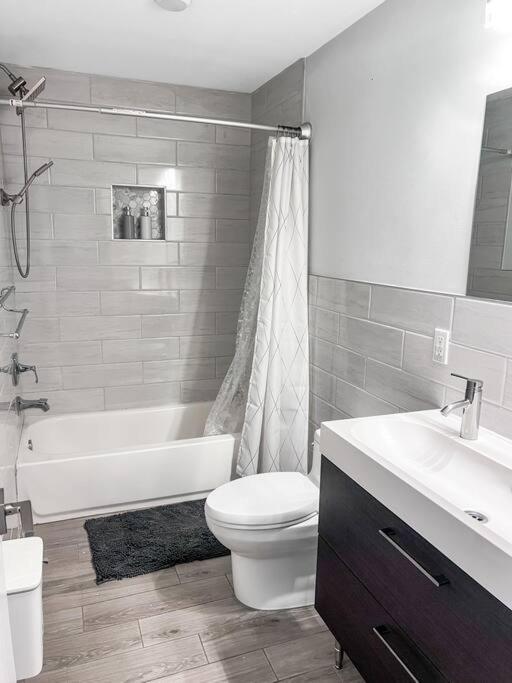 Yanne'S Place - Dual-Lounge Filadelfia Zewnętrze zdjęcie