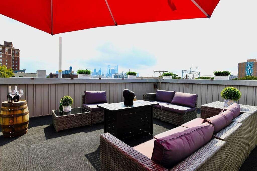 Yanne'S Place - Dual-Lounge Filadelfia Zewnętrze zdjęcie
